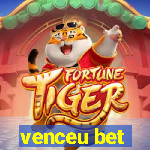 venceu bet